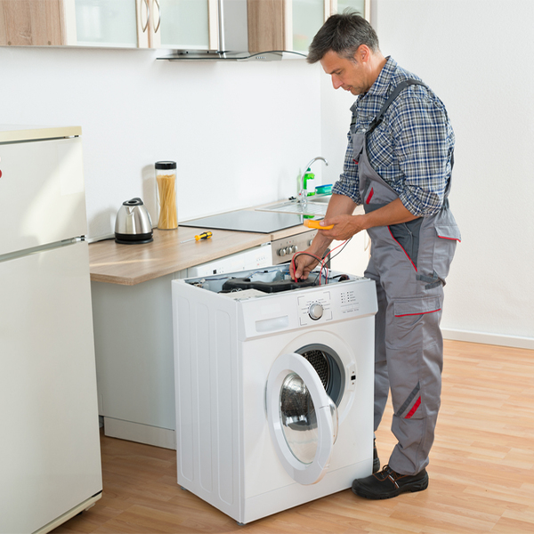 what types of washers do you specialize in repairing in Five Forks South Carolina